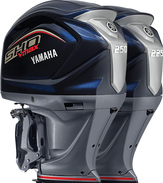 VMAX - Outboards  Yamaha Motor Co., Ltd.