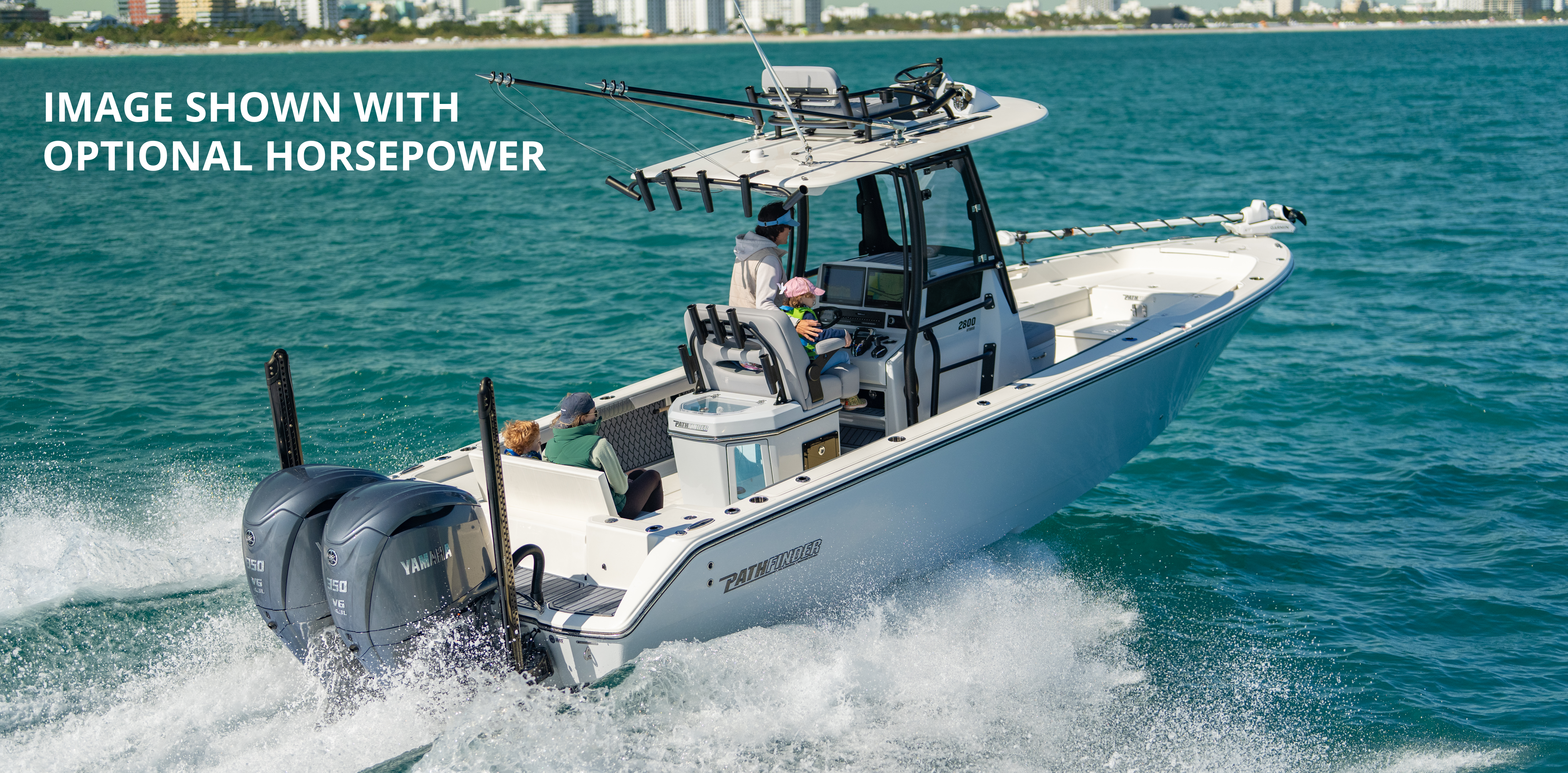 Pathfinder® - Pathfinder 2800 Hybrid