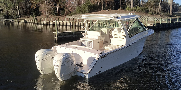 Grady White® - Grady White 345 Freedom