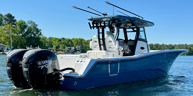 Tidewater - Tidewater 302 CC