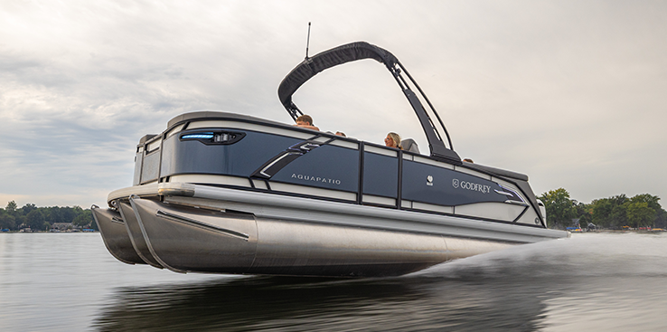 Godfrey® - Godfrey AquaPatio 235 ULC