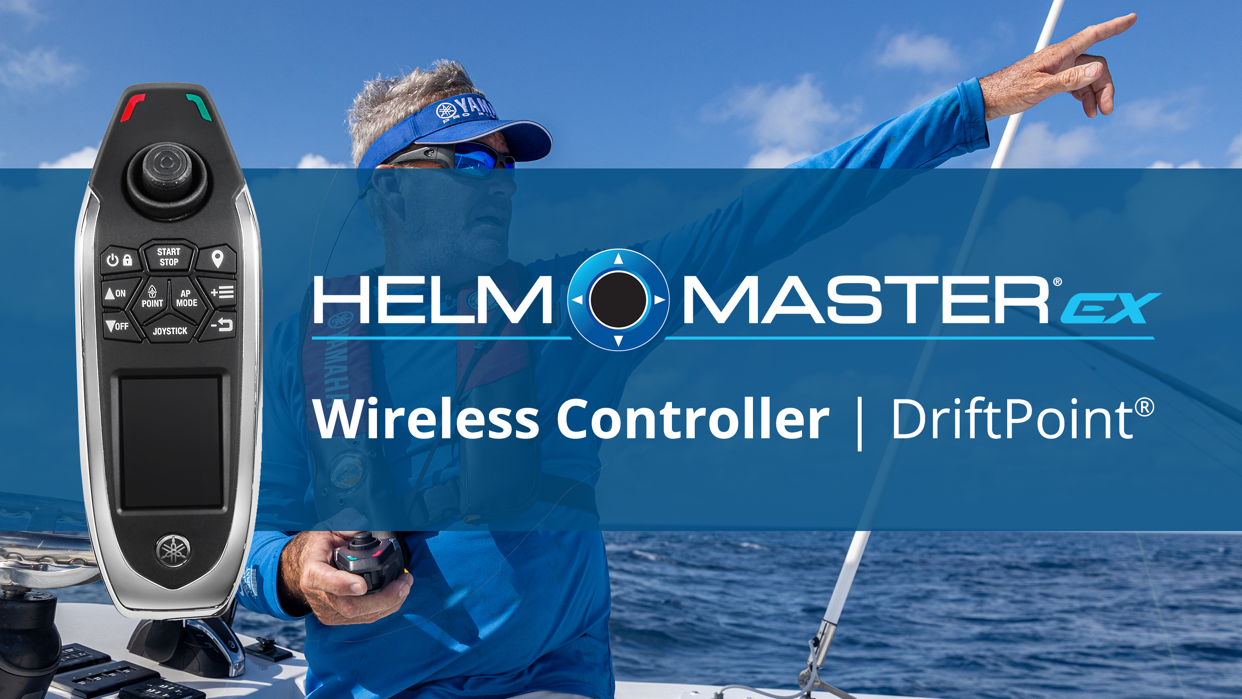 DriftPoint | HMEX Wireless Controller Thumbnail Image