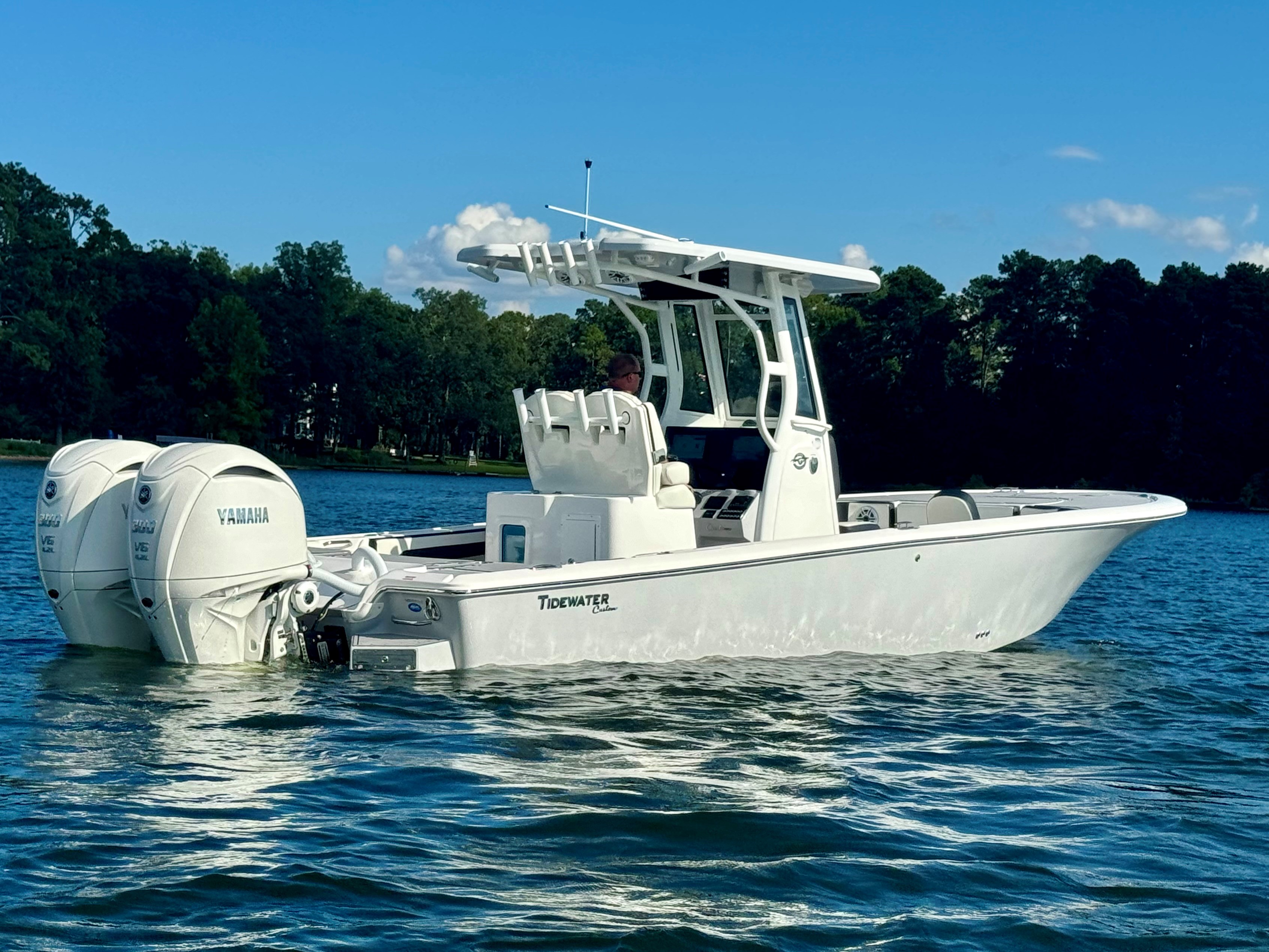 Tidewater - Tidewater 2700 CB