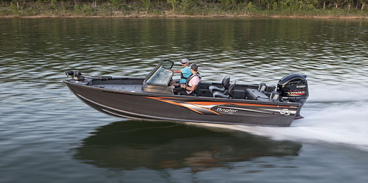G3® Boats - G3 Angler V21