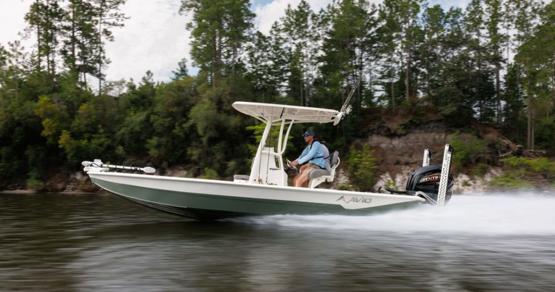 Avid Boats - Avid 23 MAG