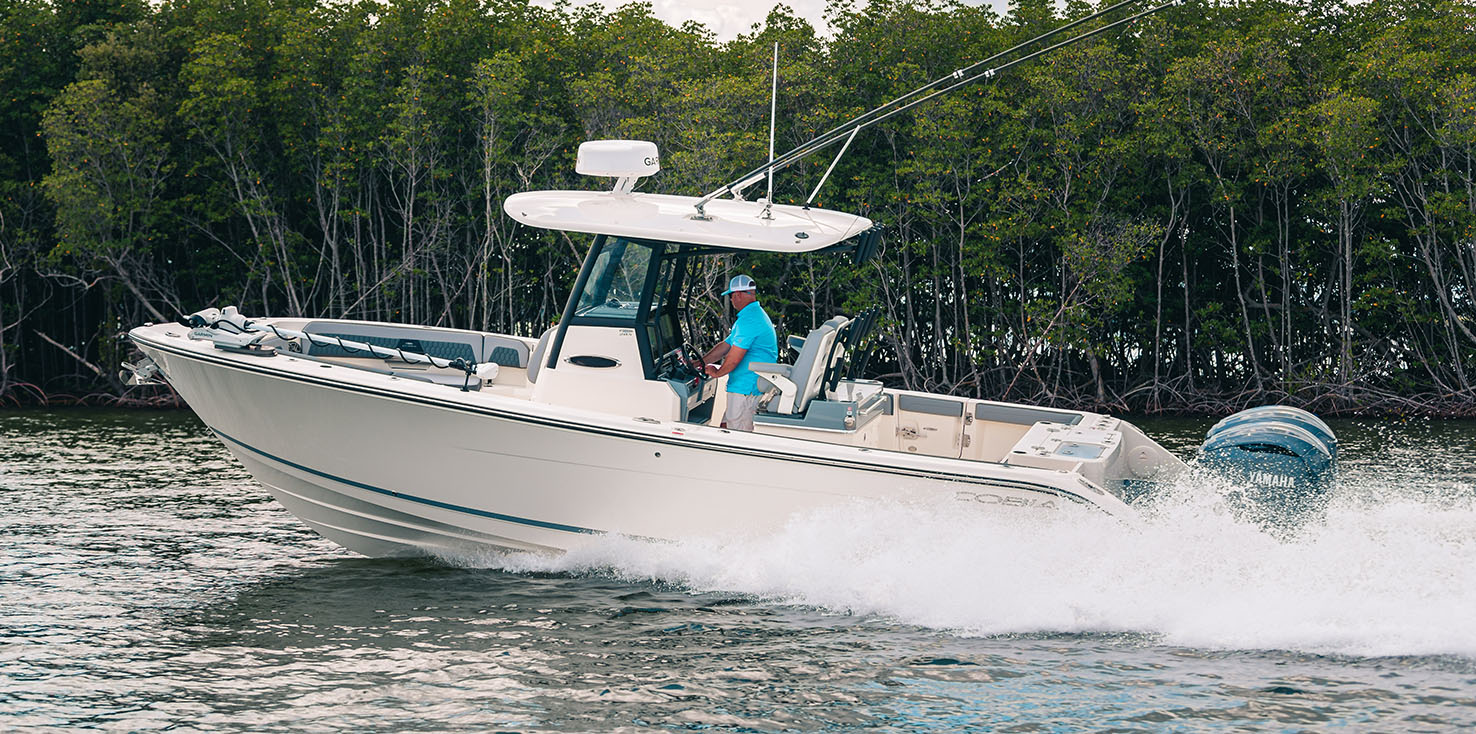 Cobia® - Cobia 285 Open