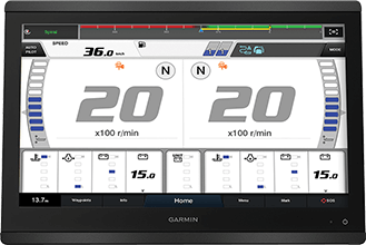 Multi-Function Display Interface