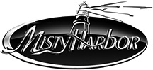 Misty Harbor  Logo
