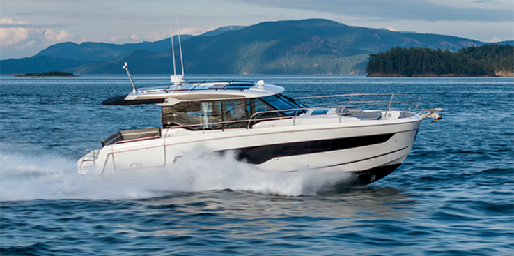 Jeanneau® - Jeanneau NC 1295 Fly