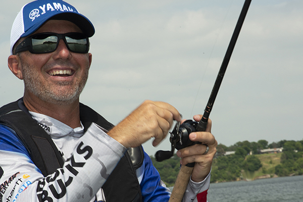 Life-Changing Moments” Take Yamaha Pro Darold Gleason From Pond Fishing to  Bassmaster Elites - Yamaha Outboards