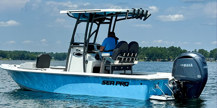 Sea Pro - Sea Pro 230 Bay