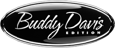 Buddy Davis® Edition Logo