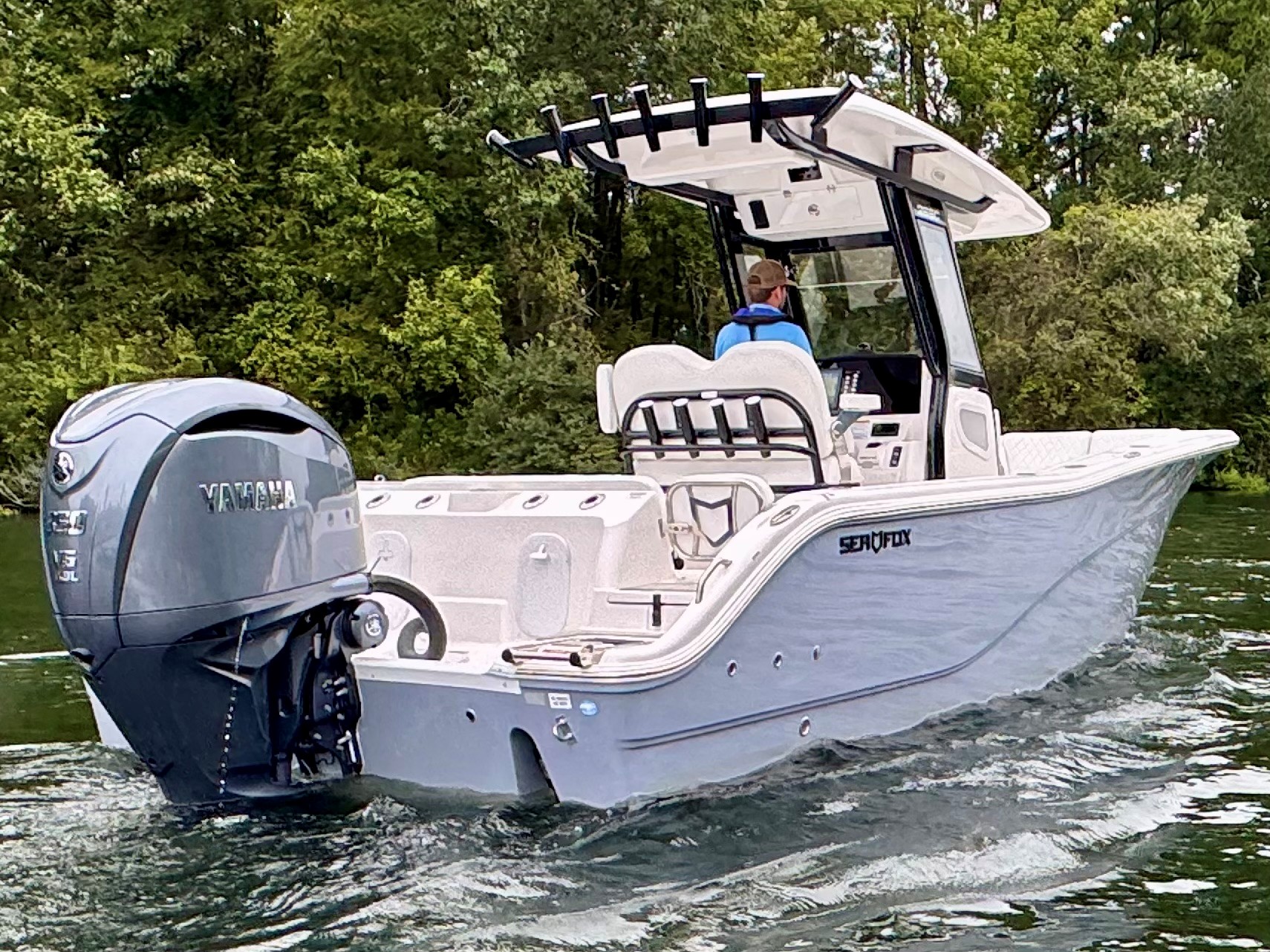 Sea Fox® - Sea Fox 268 Commander