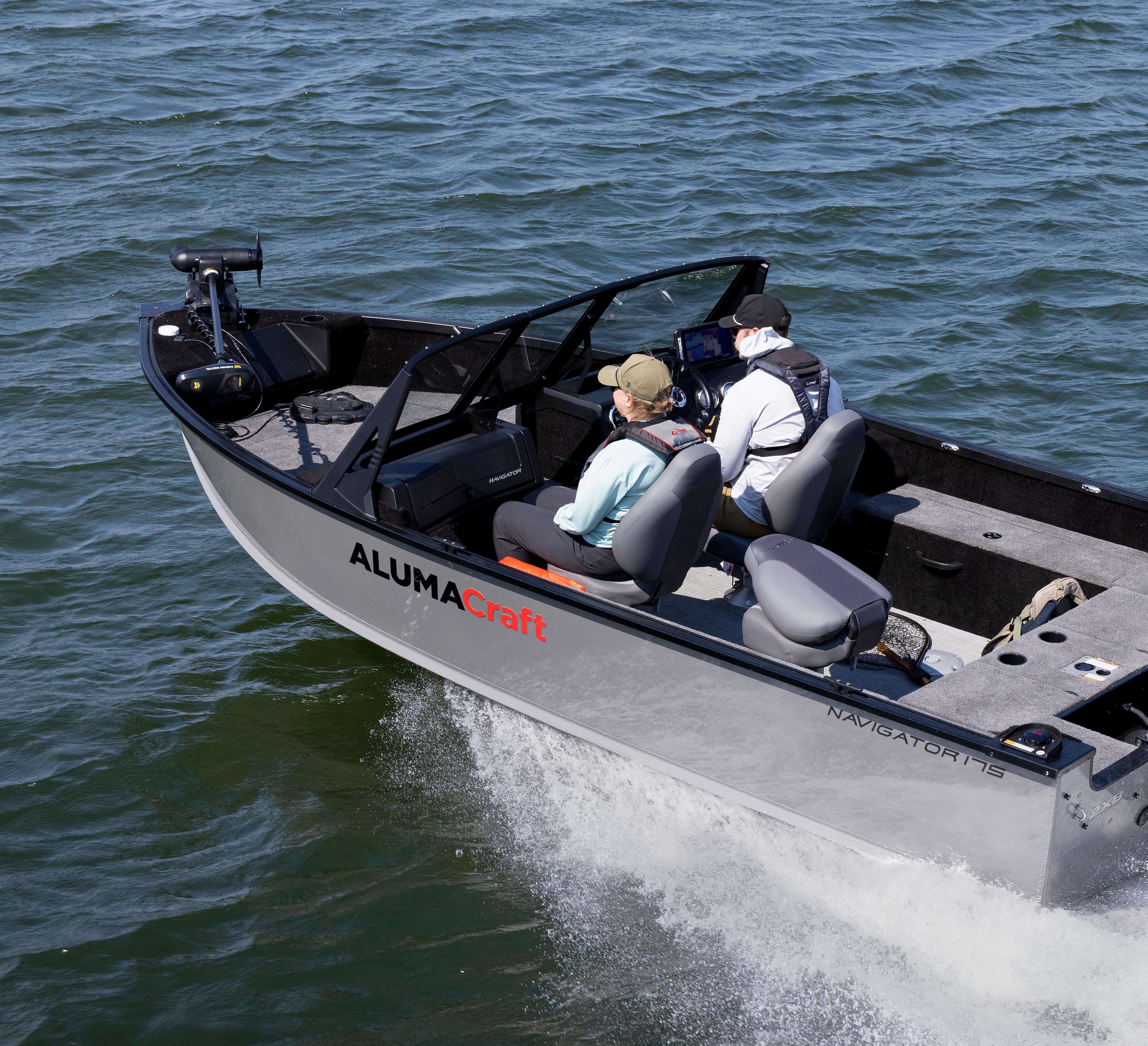 Alumacraft - Alumacraft Navigator 175