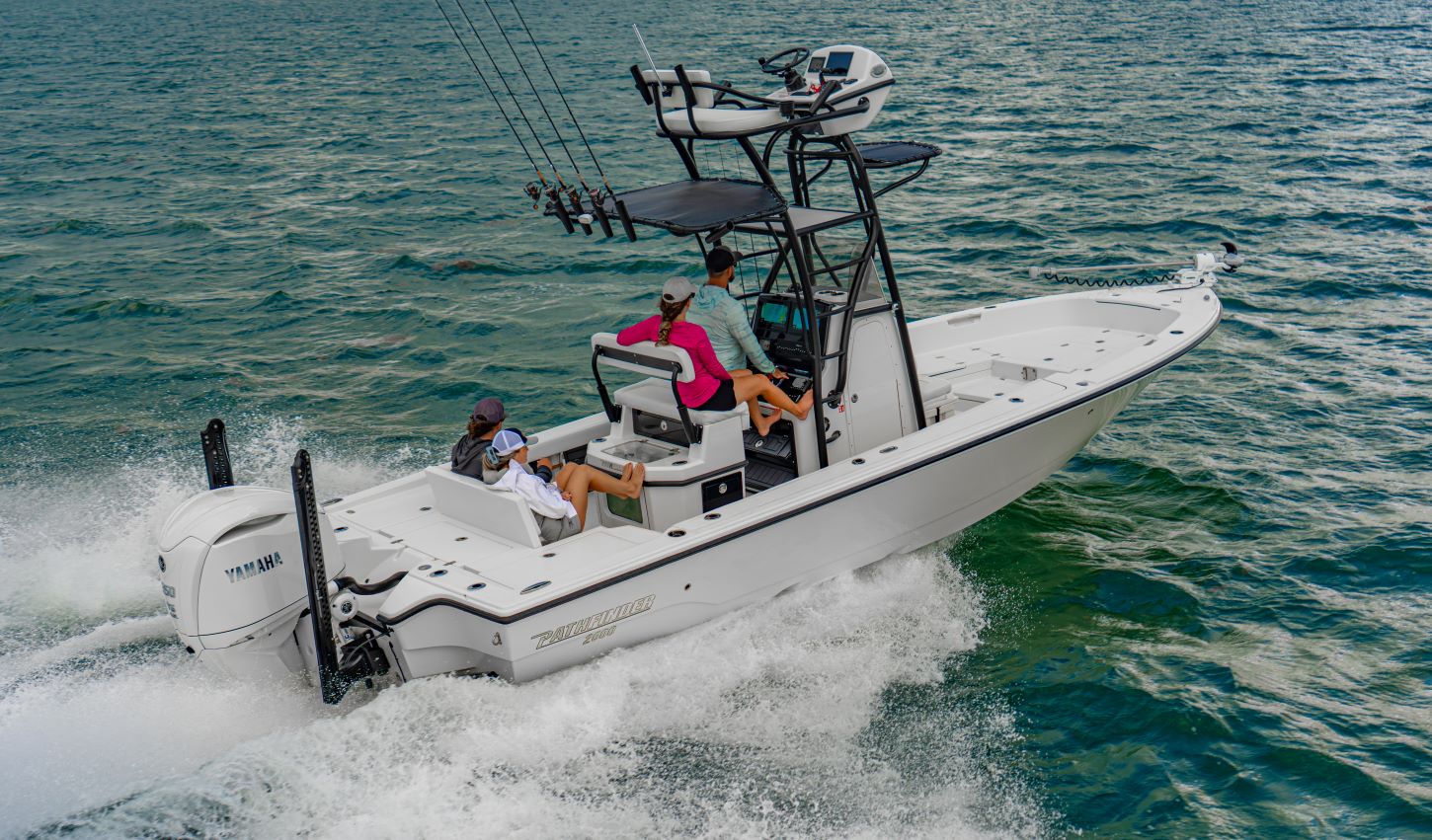 Pathfinder® - 2600 TRS