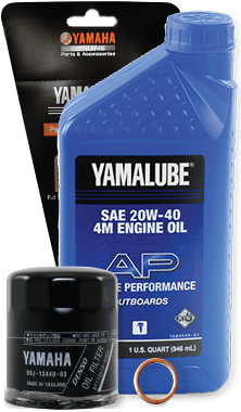 Large Oil Change Kit
