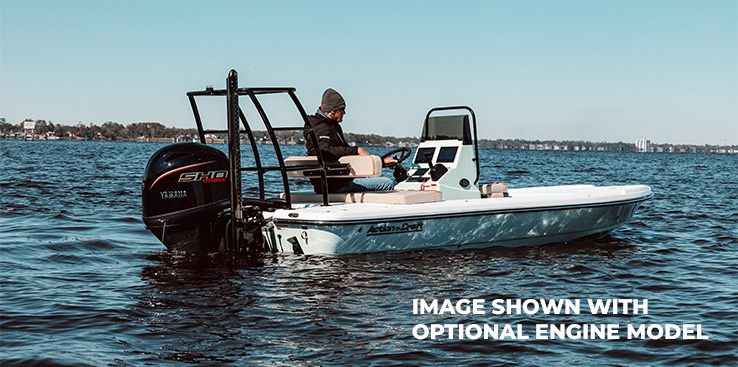 Action Craft - Action Craft 17 Flyfisher