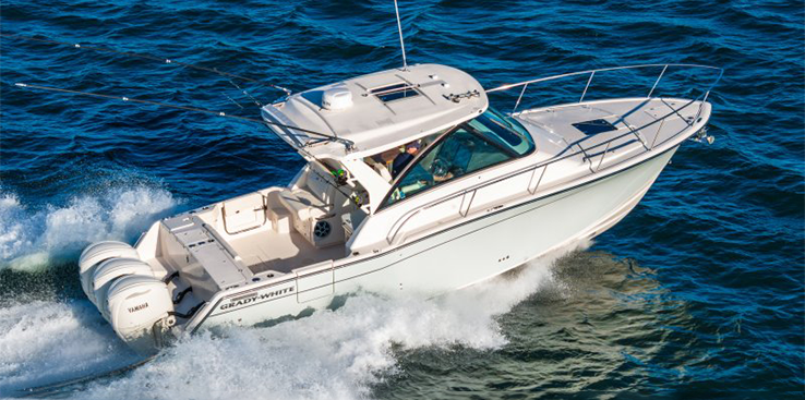 Grady White® - Grady White Express 340