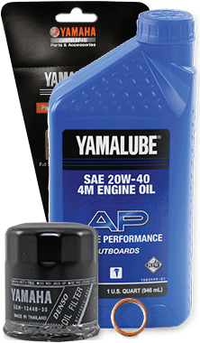 Medium Oil Change Kit