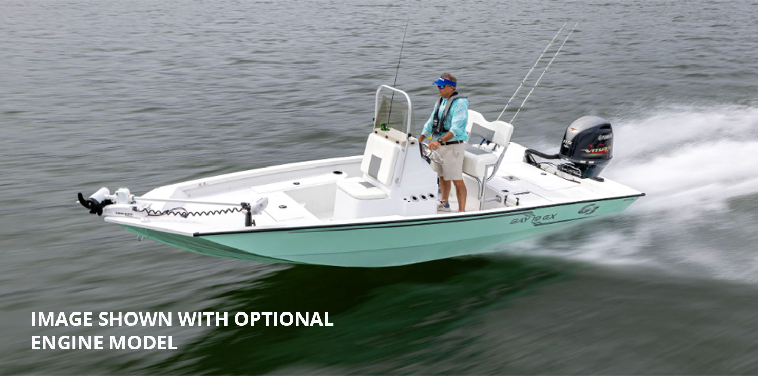 G3® Boats - G3 Bay 19GX