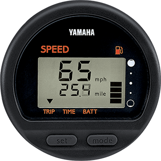 6Y5 Speedometer product image