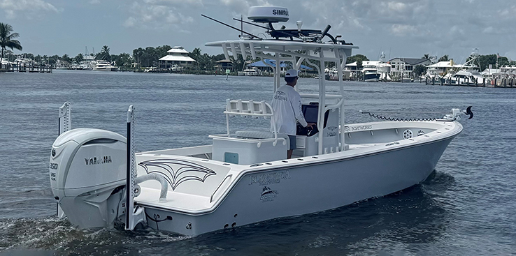 Islamorada Boatworks - Islamorada Morada 27