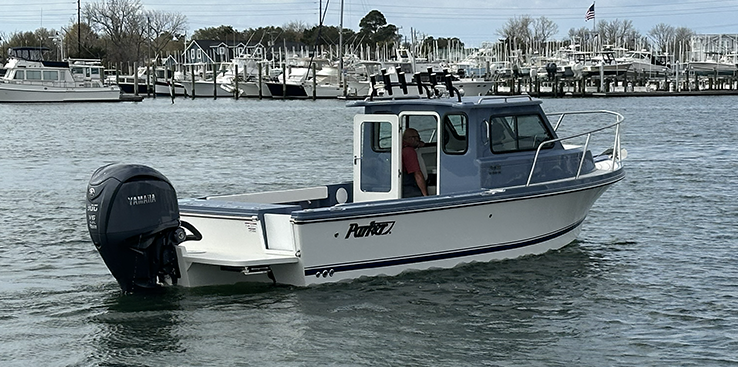 Parker® - Parker 247 Explorer