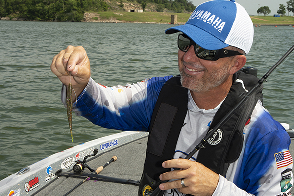 Life-Changing Moments” Take Yamaha Pro Darold Gleason From Pond Fishing to  Bassmaster Elites - Yamaha Outboards