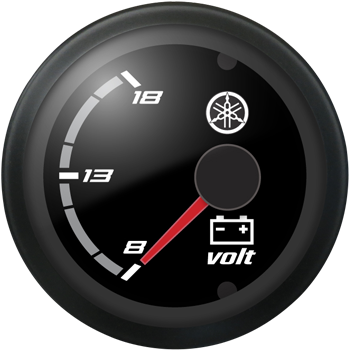 Sport Series Analog Voltage Meter product image