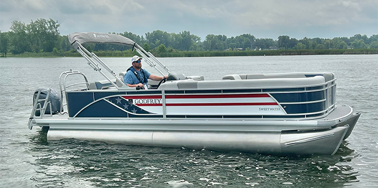 Godfrey® - Godfrey Sweetwater 2286 CPSE