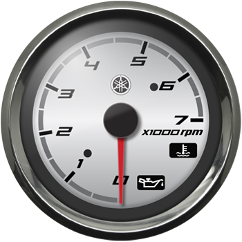Sport Series Analog Tachometer product image