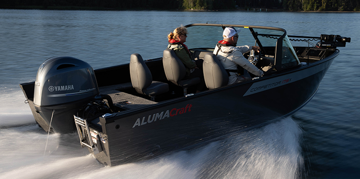 Alumacraft - Alumacraft Competitor 175X Sport