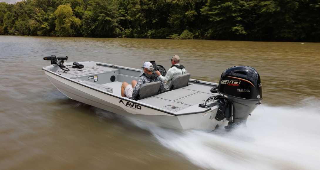 Avid Boats - Avid 20 Rogue SC
