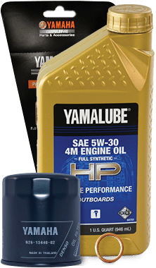 VMAX SHO Oil Change Kit