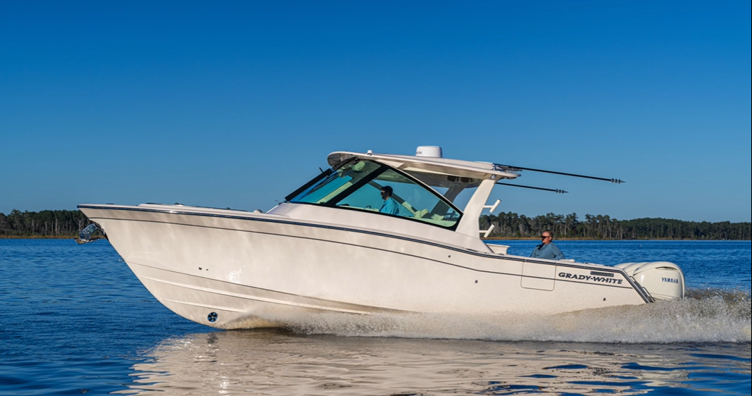 Grady White® - Grady White 345 Freedom