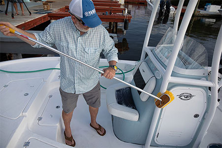 Boat Prep