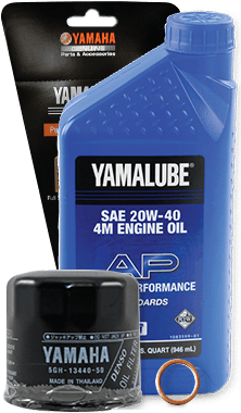 Small Oil Change Kit