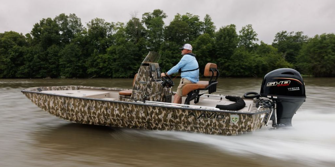Avid Boats - Avid 20 Rogue CC