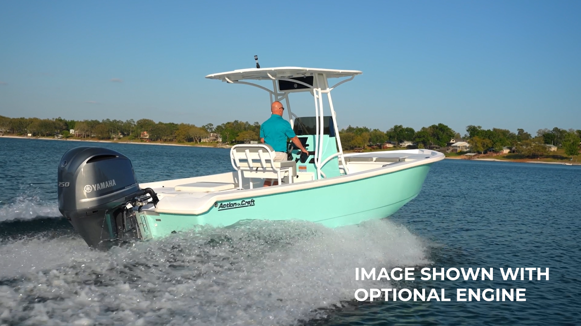Action Craft - Action Craft 22 Coastal Bay