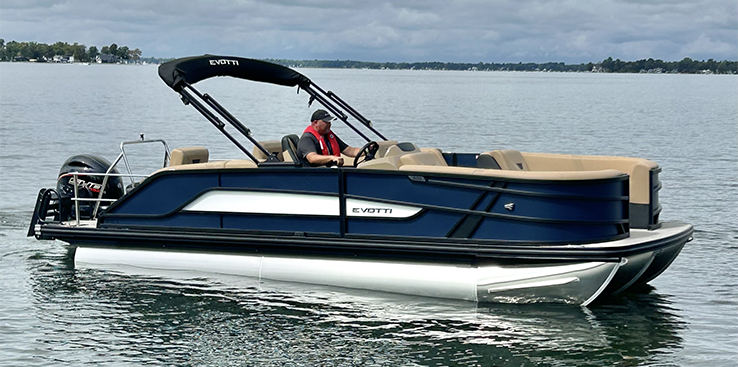 Evotti - Evotti 521 CL