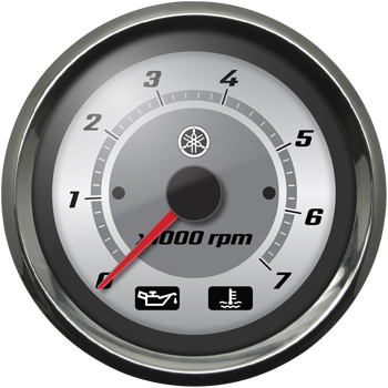Classic Series Analog Tachometer product image