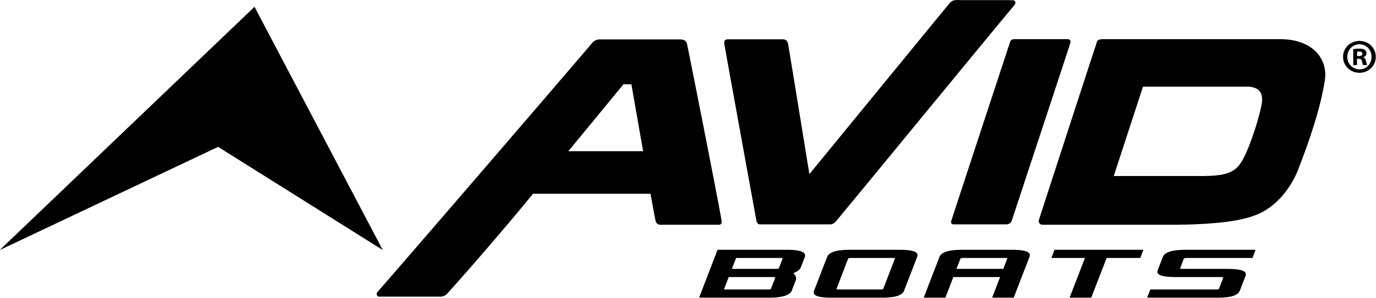 Avid Boats Logo