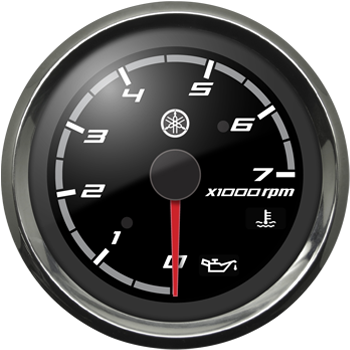 Sport Series Analog Tachometer product image