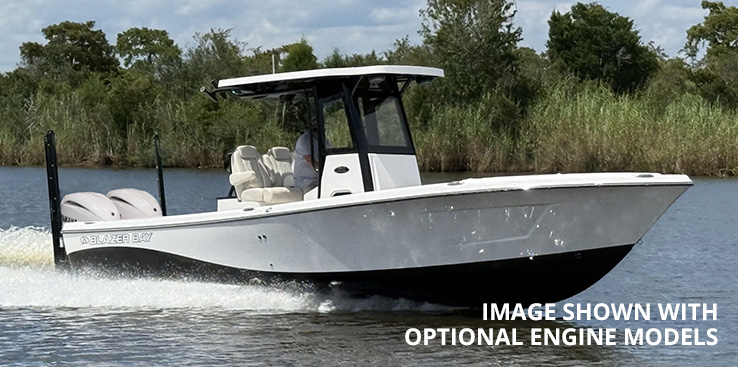 Blazer - Blazer 2800 Makaira