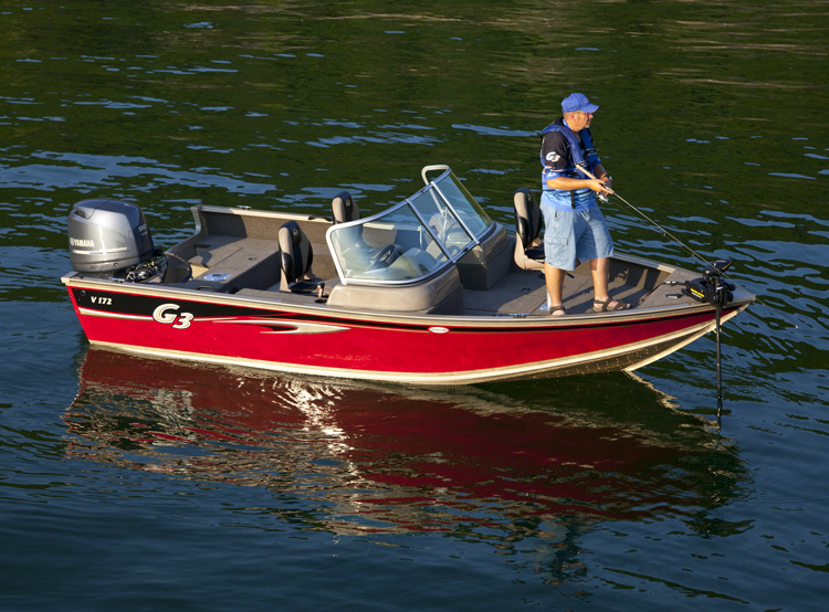 34 - G3 Boats® Angler V172 F®