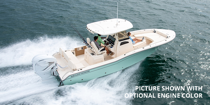 Grady White® - Grady White 281 Coastal Explorer