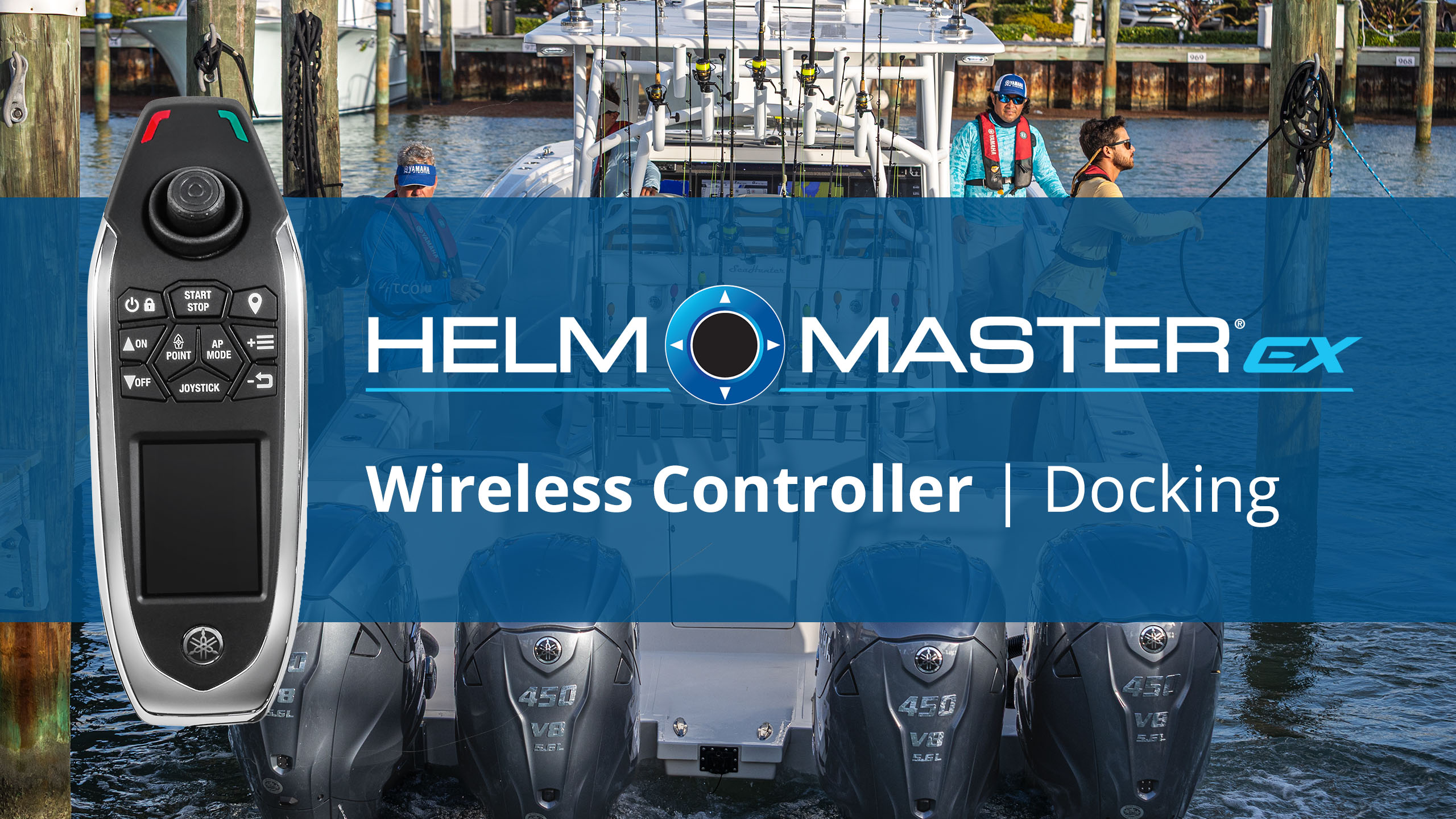 Docking | HMEX Wireless Controller Thumbnail Image