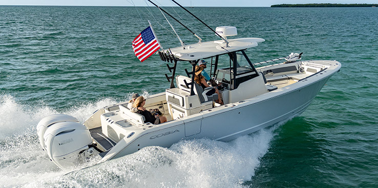 Cobia® - Cobia 305 CC