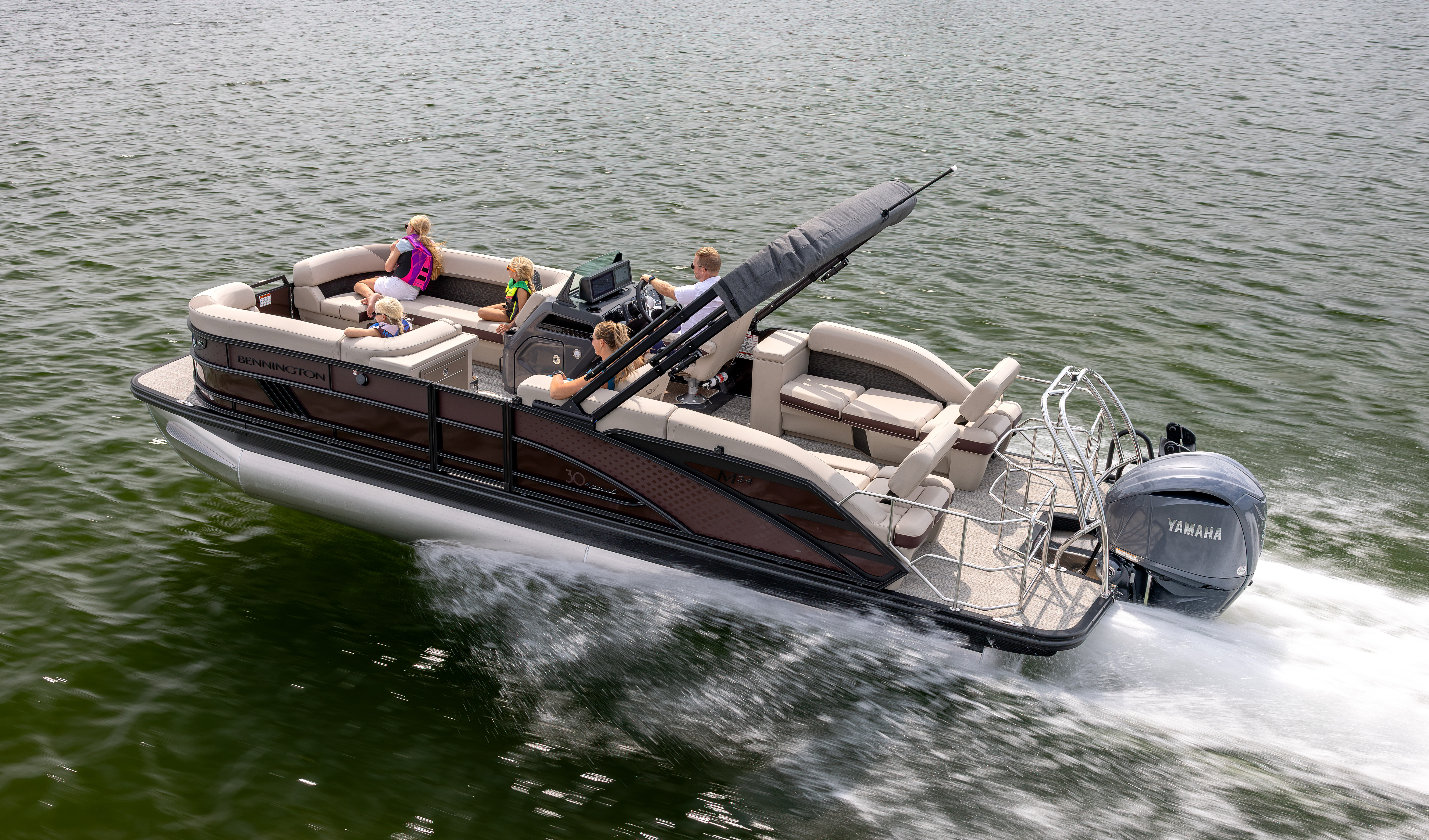 Bennington® - Bennington 24MSL
