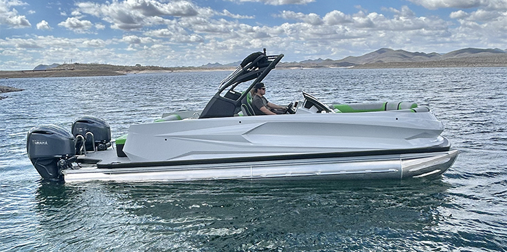 Paradigm  - Paradigm 27SST